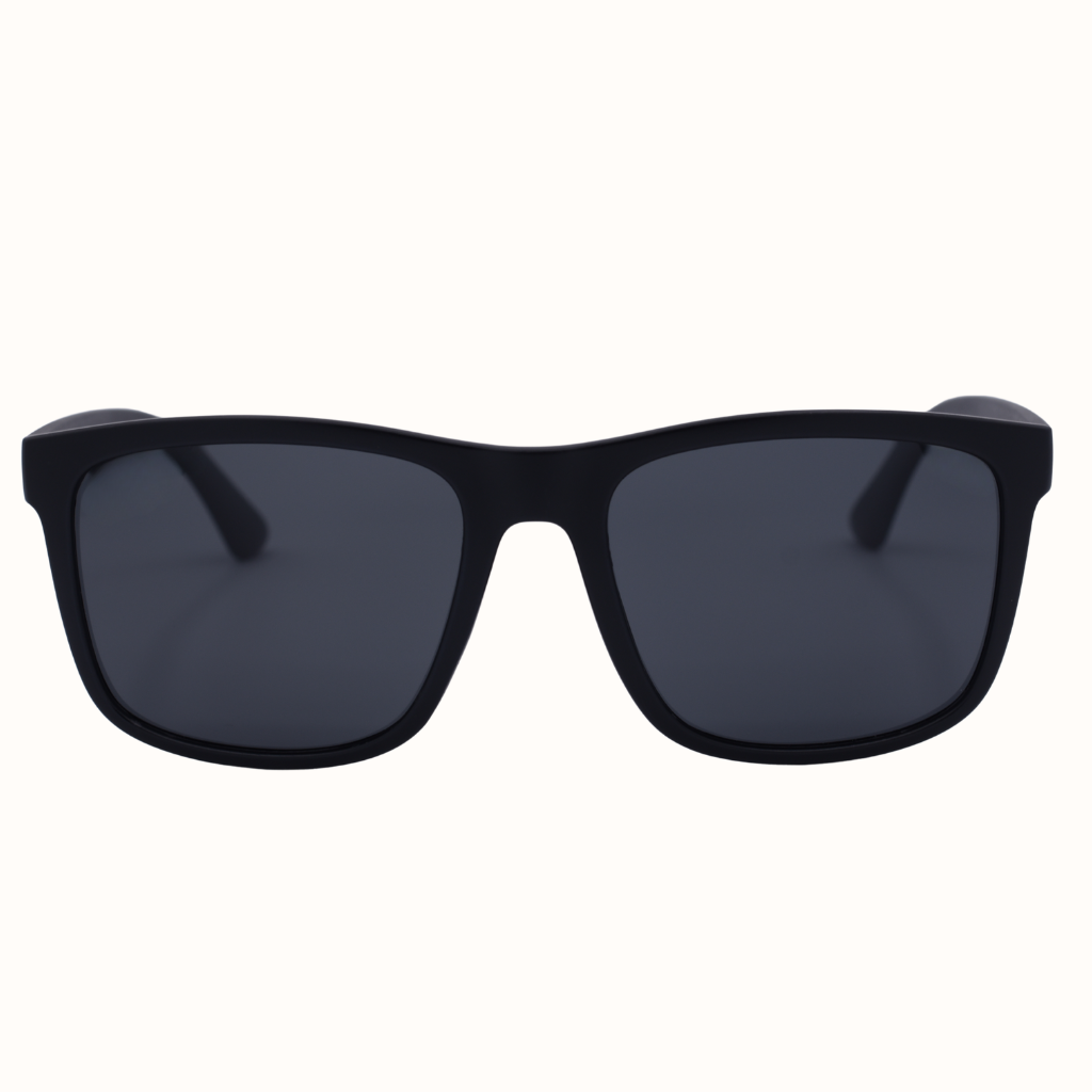 Shaka Black Polarized