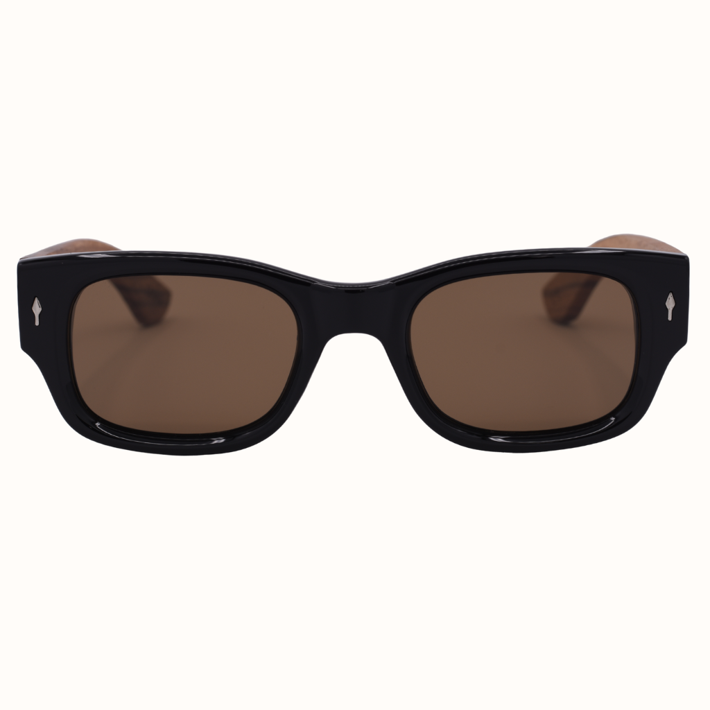 Elima Black Polarized