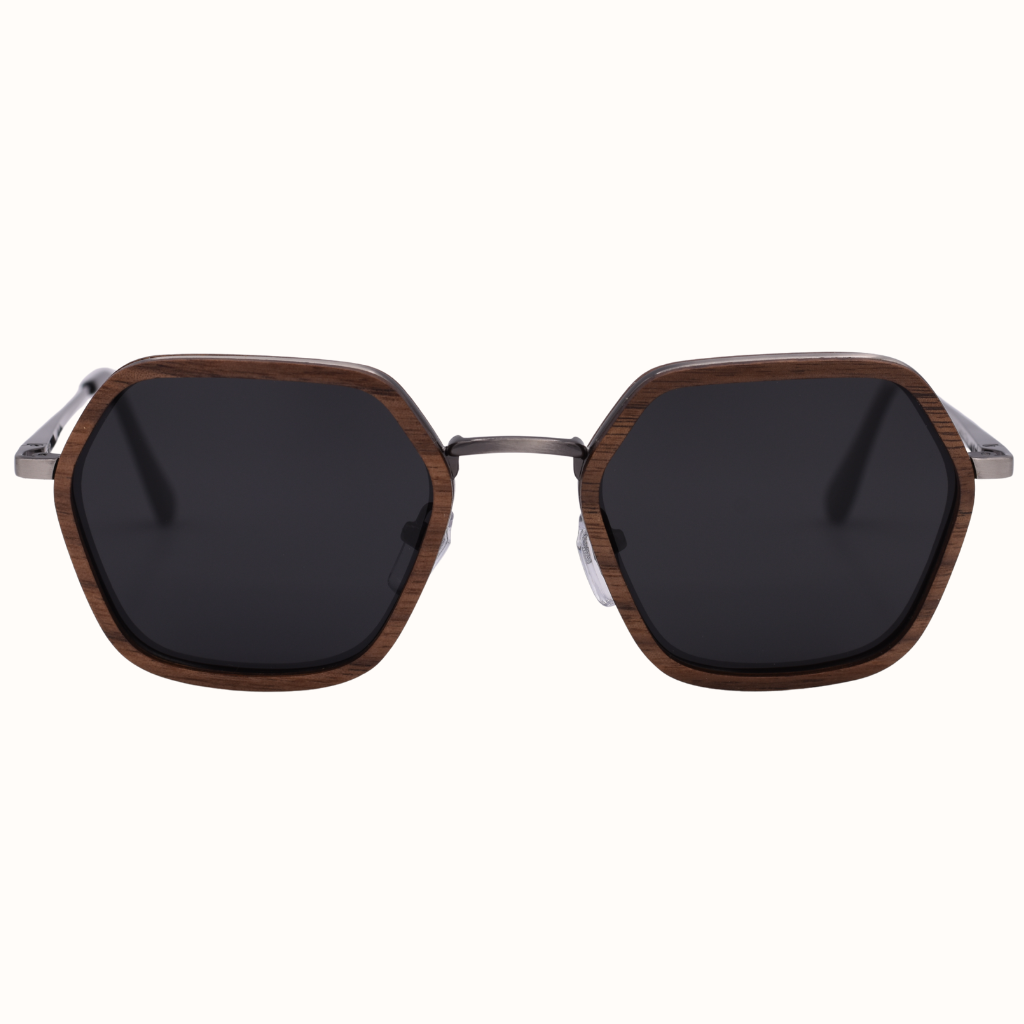 Mokulua Walnut Polarized