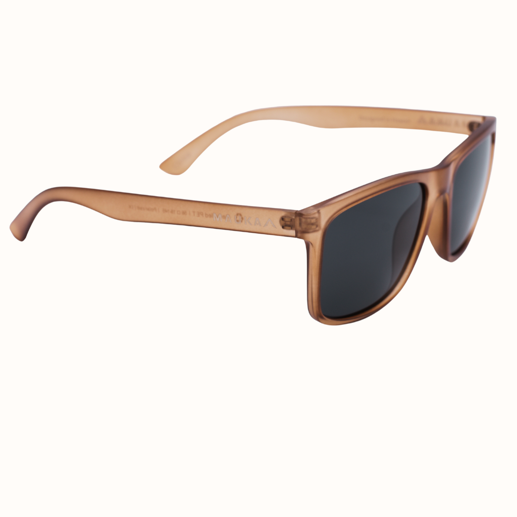 Shaka Matte Brown Polarized