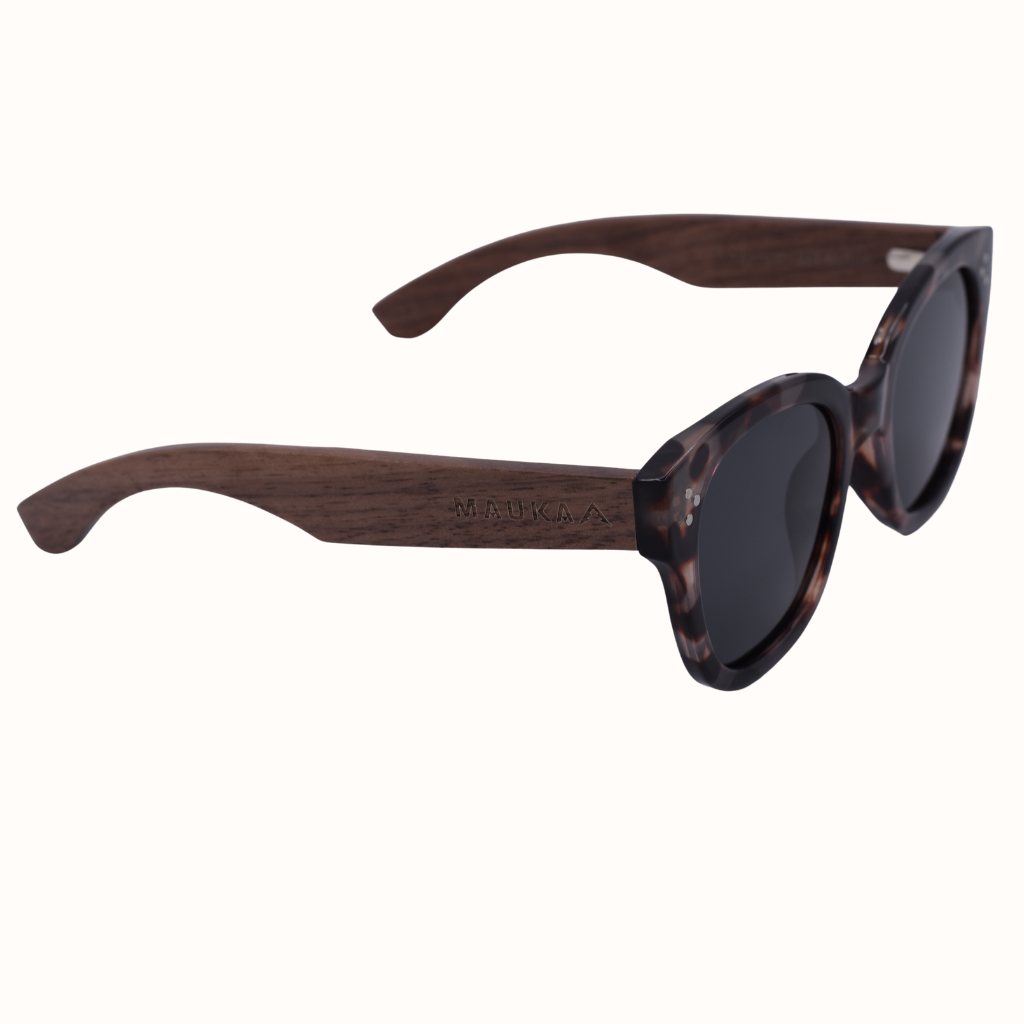 Pikake Walnut Polarized