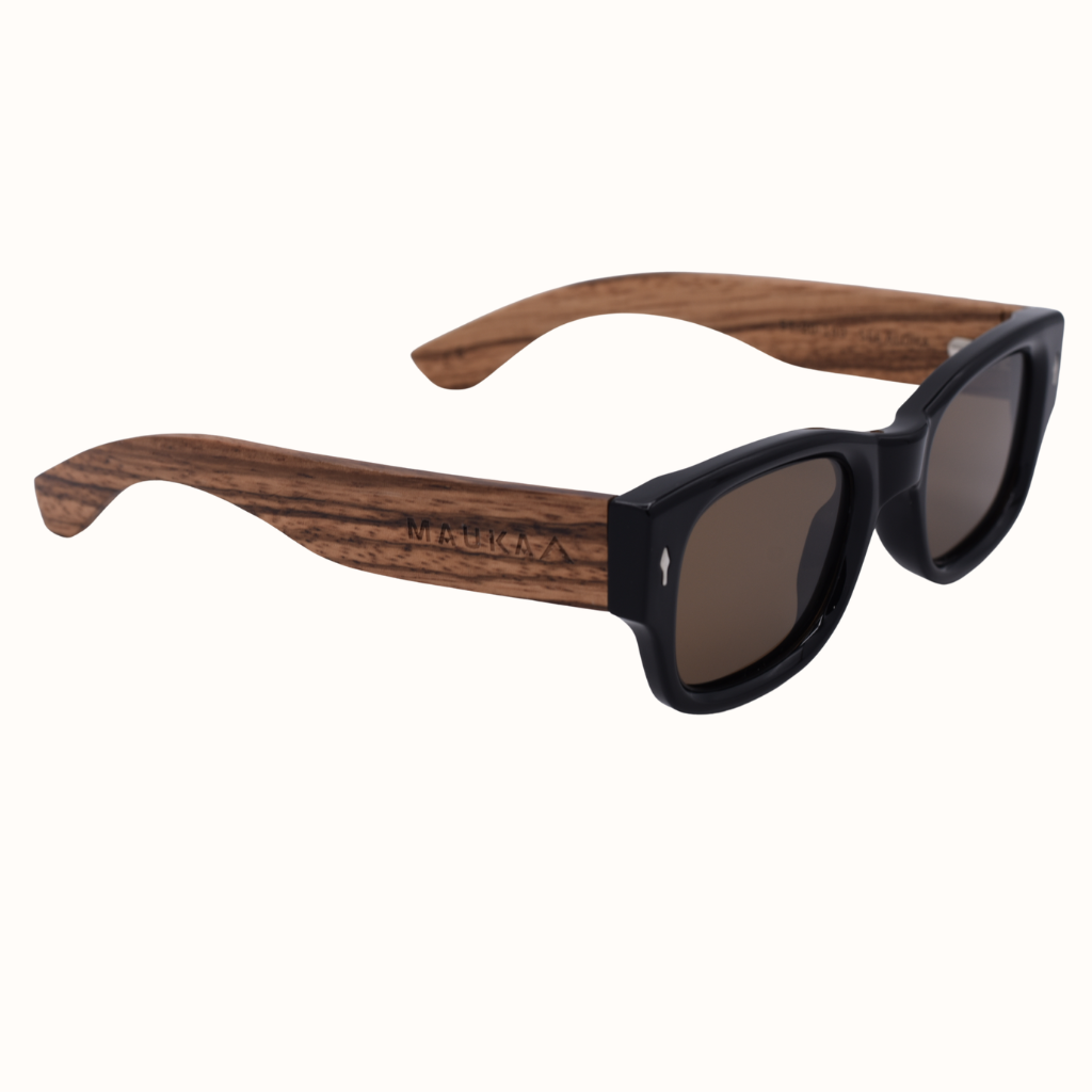 Elima Black Polarized