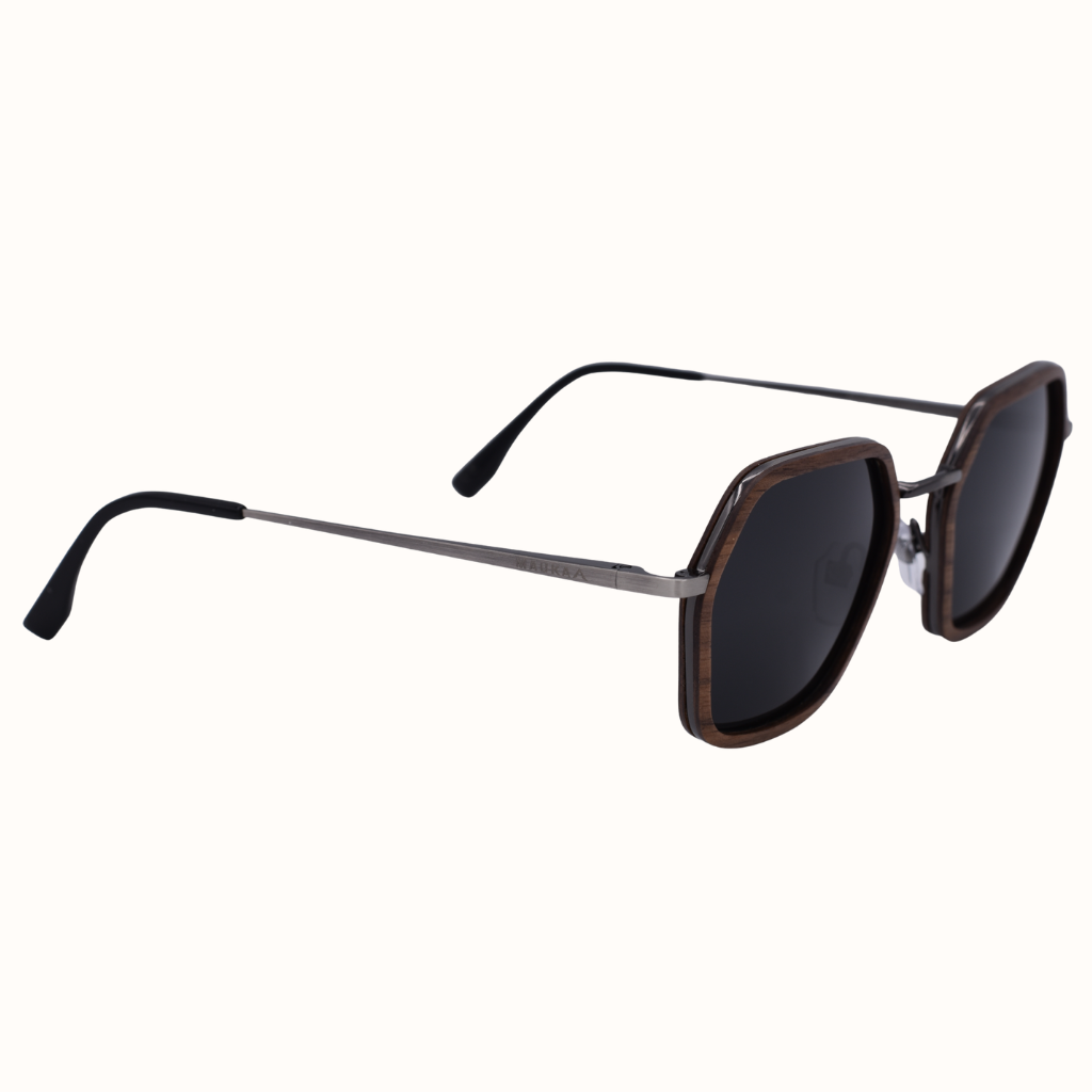 Mokulua Walnut Polarized