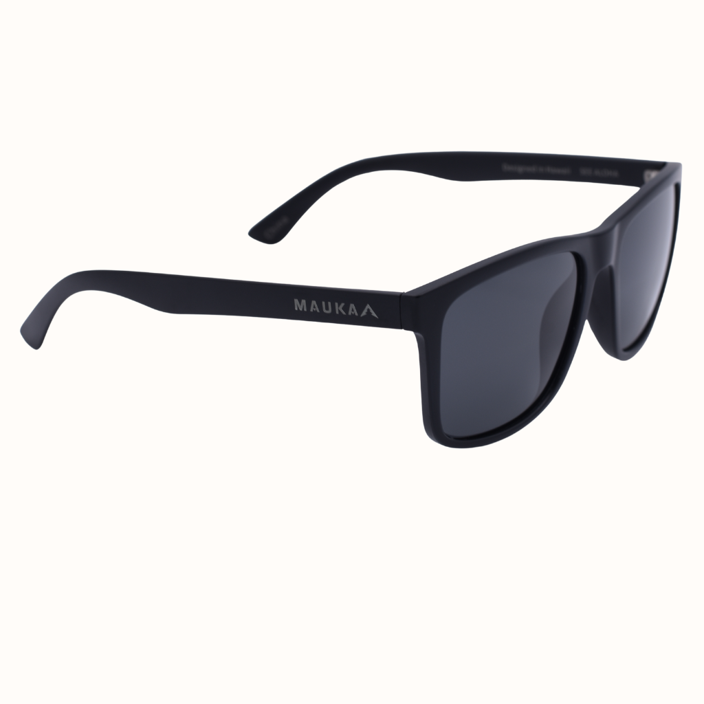 Shaka Black Polarized